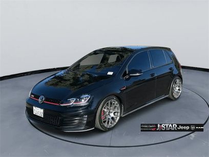 Used 2015 Volkswagen GTI SE