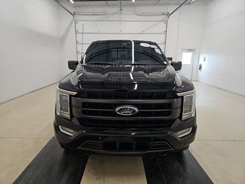 Used 2022 Ford F150 Lariat w/ Equipment Group 502A High image 11