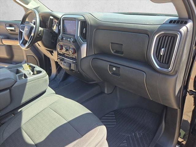 Used 2021 Chevrolet Silverado 1500 LT w/ Texas Edition Plus AWD/4WD image 22