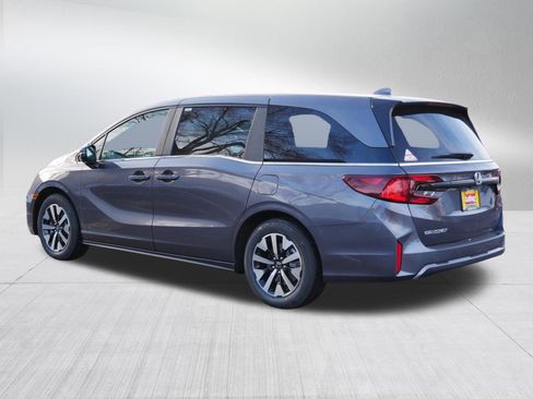 New 2026 Honda Odyssey EX-L image 5