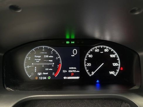 Certified 2026 Honda HR-V LX image 30