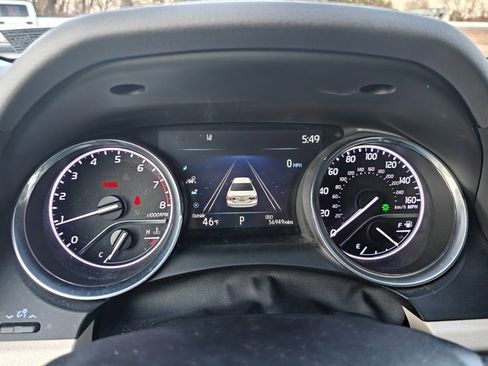 Used 2020 Toyota Camry LE w/ Cold Weather Package image 27