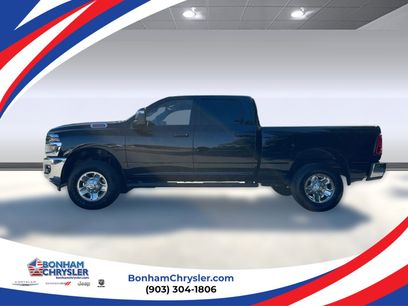 New 2025 RAM 2500 Tradesman
