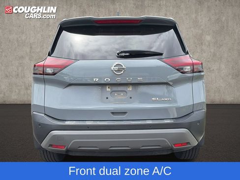 Used 2021 Nissan Rogue SL AWD/4WD image 7