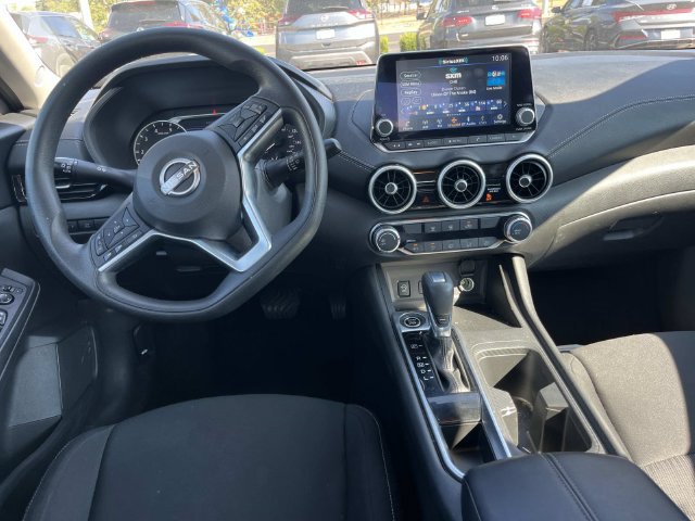 Used 2024 Nissan Sentra SV FWD image 12