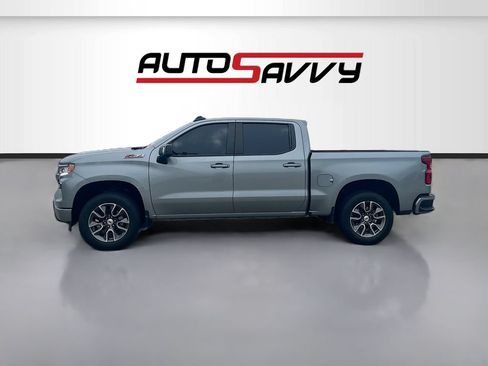 Used 2024 Chevrolet Silverado 1500 RST w/ RST All Star Premium Package AWD/4WD image 4