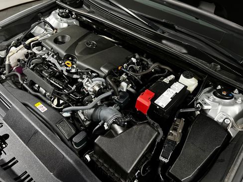 Certified 2024 Toyota Camry XSE FWD image 11
