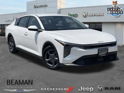 Used 2025 Kia K4