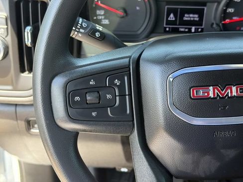 Used 2024 GMC Sierra 1500 Pro w/ Pro Value Package RWD image 27