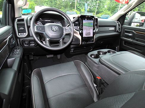 Certified 2024 RAM 2500 Laramie w/ Safety Group image 23