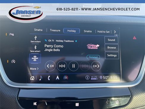 Used 2020 Cadillac XT5 Premium Luxury image 13