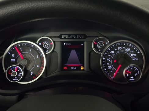 New 2026 RAM 2500 Tradesman AWD/4WD image 24