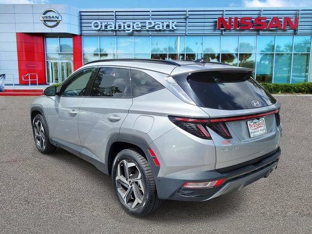 Used 2024 Hyundai Tucson Limited AWD/4WD image 3