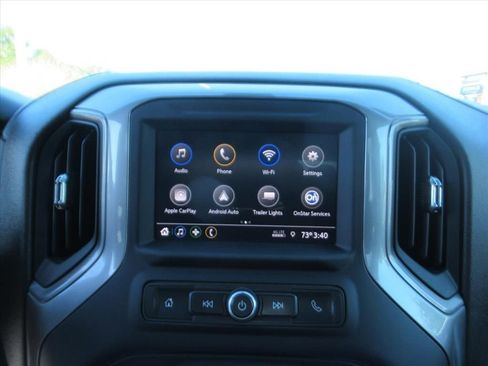 Used 2023 GMC Sierra 3500 Pro w/ Convenience Package image 21