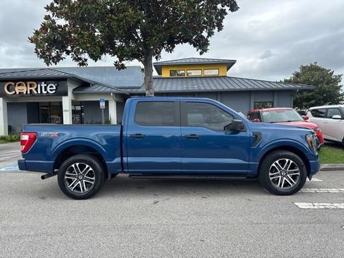 Used 2023 Ford F150 XL w/ STX Appearance Package RWD image 8
