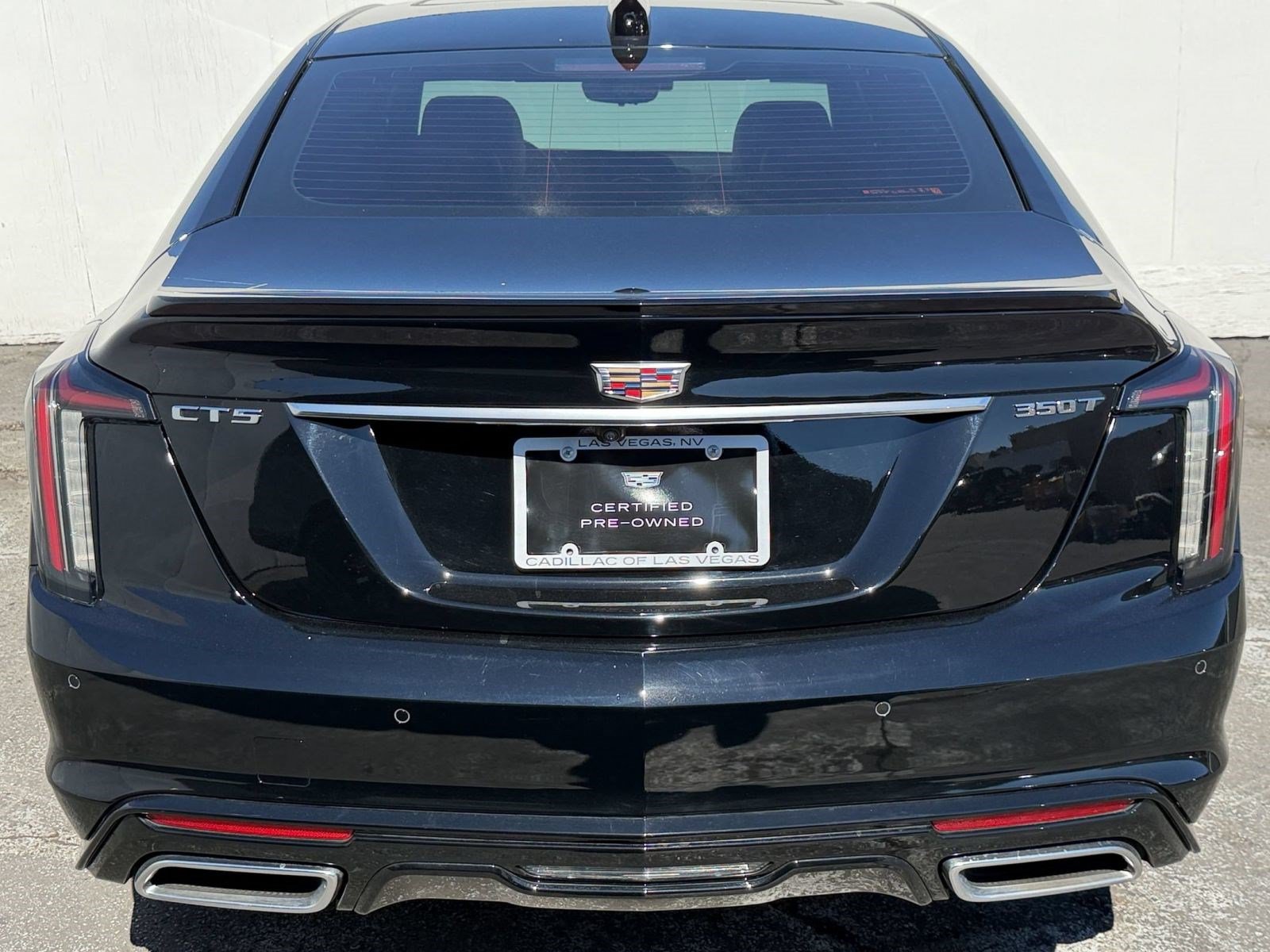 Used 2025 Cadillac CT5 Sport w/ Technology Package RWD image 9