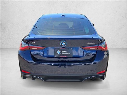 Certified 2023 BMW i4 eDrive35 w/ Premium Package RWD image 7