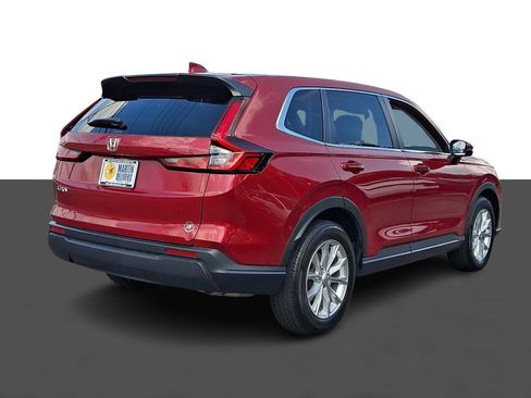 Certified 2024 Honda CR-V EX image 7