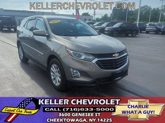 Certified 2019 Chevrolet Equinox LT FWD 360° Tour