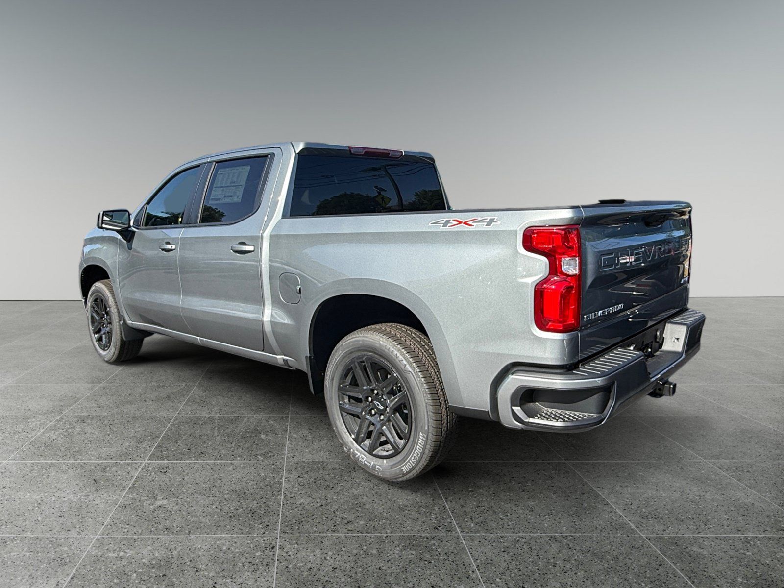 New 2026 Chevrolet Silverado 1500 RST w/ Protection Package AWD/4WD image 3