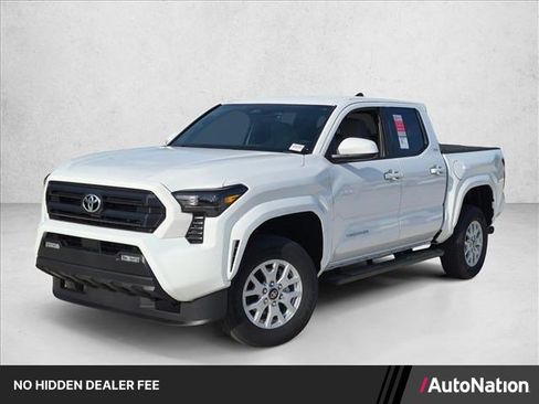 New 2026 Toyota Tacoma SR5 RWD image 1