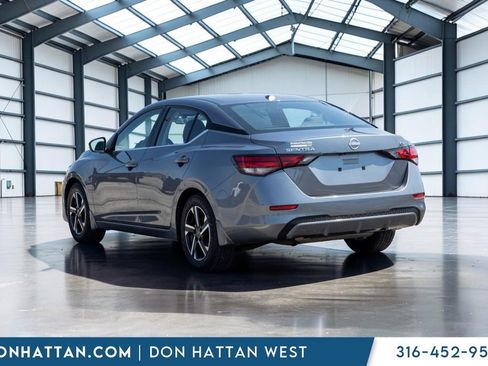 Used 2024 Nissan Sentra SV w/ All-Weather Package FWD image 19