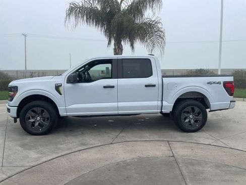 New 2025 Ford F150 STX w/ Equipment Group 200A image 2
