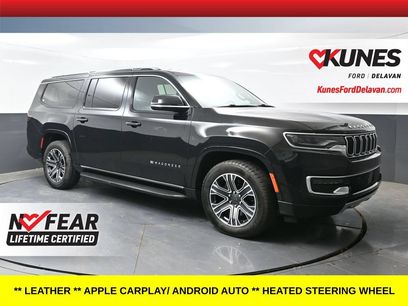 Used 2024 Jeep Wagoneer L Series II w/ Flexible Seating Group
