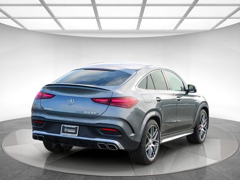 New 2024 Mercedes-Benz GLE 63 AMG S image 4