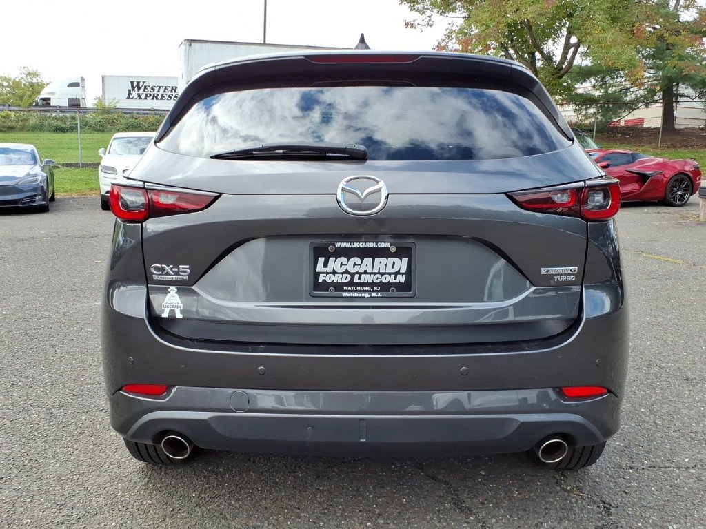 Used 2023 MAZDA CX-5 Signature AWD/4WD image 6