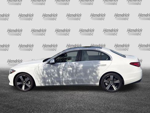 Used 2025 Mercedes-Benz C 300 Sedan image 9