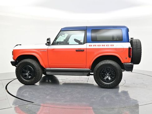 Used 2025 Ford Bronco Stroppe Edition AWD/4WD image 8