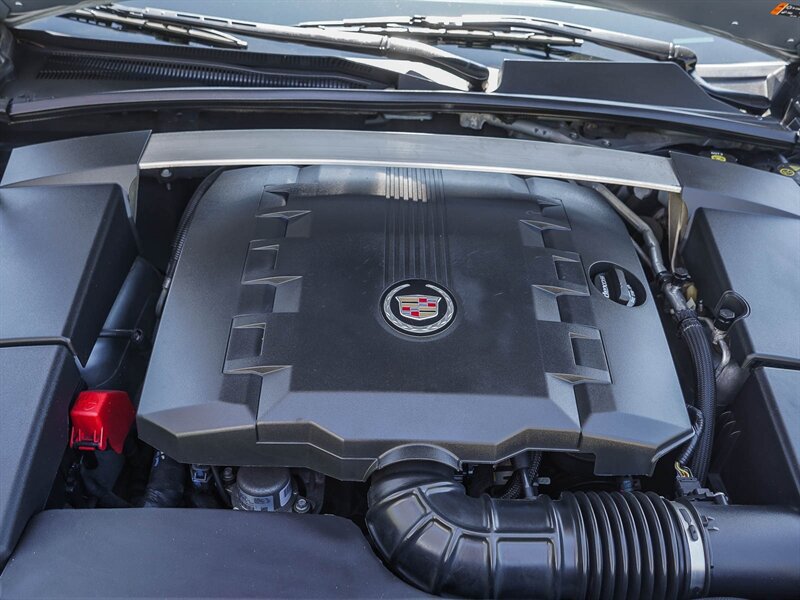 Used 2013 Cadillac CTS Performance RWD image 32