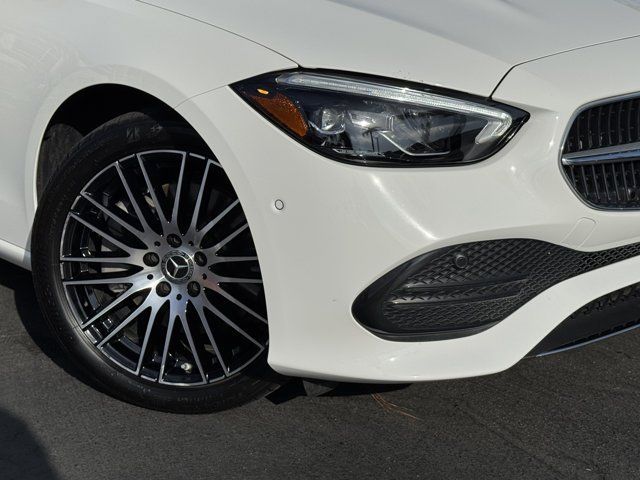 Used 2025 Mercedes-Benz C 300 Sedan image 2