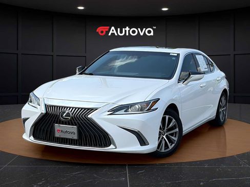 Used 2021 Lexus ES 350 w/ Accessory Package FWD image 1