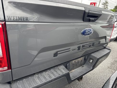 Used 2020 Ford F150 XLT w/ Equipment Group 302A Luxury AWD/4WD image 4