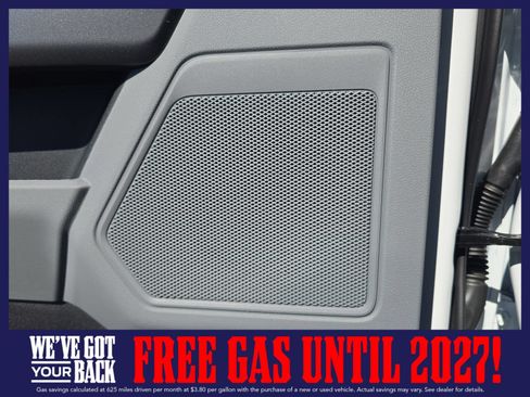 New 2026 Ford F350 XL w/ STX Appearance Package AWD/4WD image 13