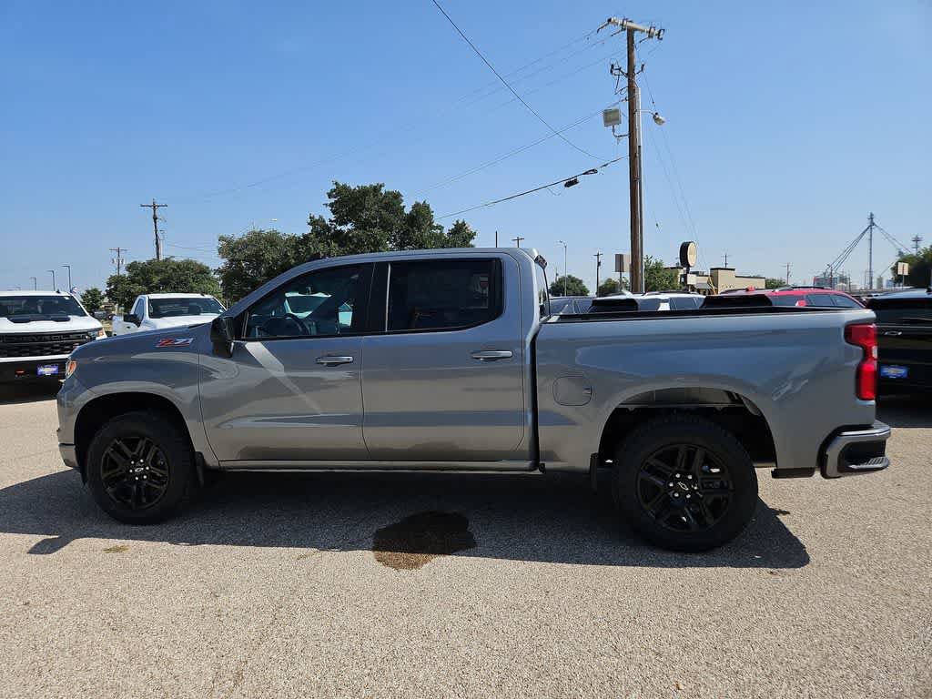New 2026 Chevrolet Silverado 1500 RST w/ Z71 Off-Road Package AWD/4WD image 5
