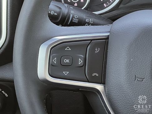 Used 2025 RAM 1500 Big Horn RWD image 12