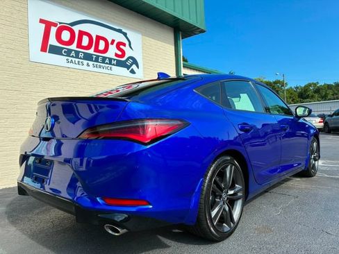 Used 2024 Acura Integra A-Spec FWD image 6