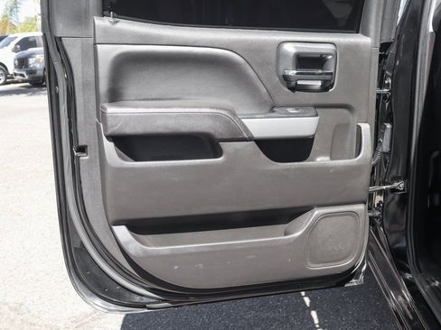 Used 2017 Chevrolet Silverado 1500 LT w/ All Star Edition image 35