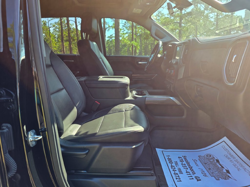 Used 2021 Chevrolet Silverado 1500 LT Trail Boss w/ Convenience Package II AWD/4WD image 24