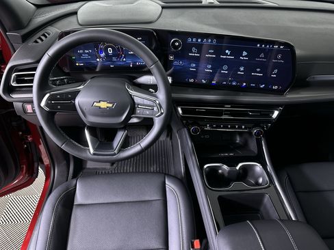 New 2026 Chevrolet Traverse LT w/ Sun and Wheel Package image 57