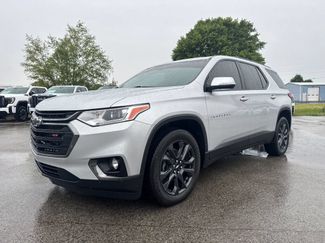 Used 2020 Chevrolet Traverse RS w/ LPO, Floor Liner Package AWD/4WD video 2
