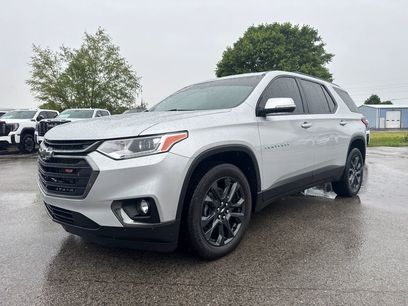 Used 2020 Chevrolet Traverse RS w/ LPO, Floor Liner Package