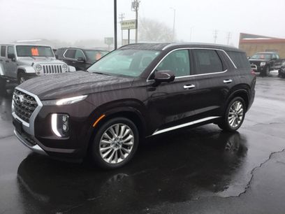 Used 2020 Hyundai Palisade Limited