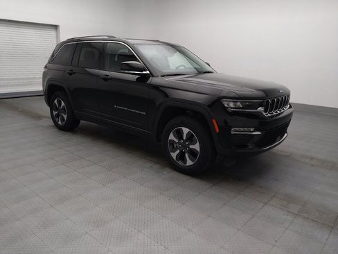 Used 2022 Jeep Grand Cherokee Limited 4xe AWD/4WD image 11