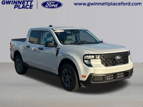 New 2025 Ford Maverick XLT w/ 4K Tow Package image 27
