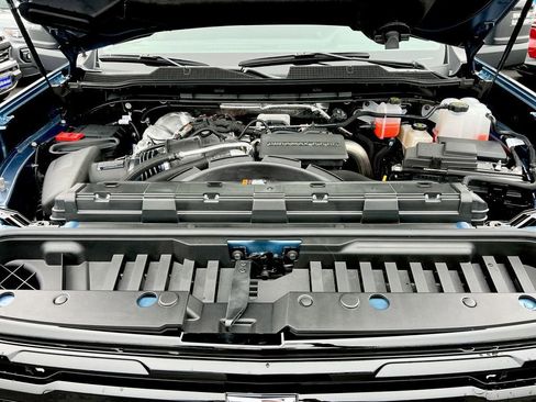 New 2026 Chevrolet Silverado 2500 LTZ w/ Trail Boss Package image 63