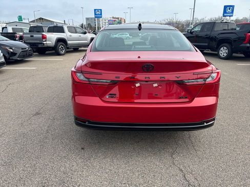 New 2026 Toyota Camry XLE AWD/4WD image 6